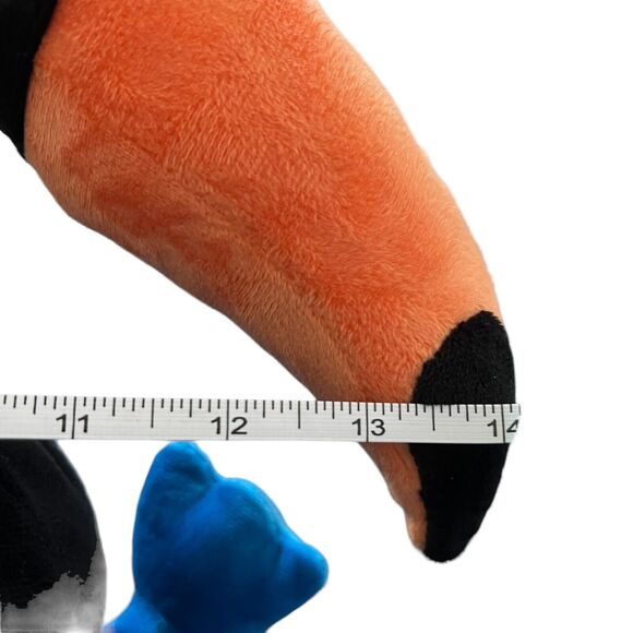 Scentsy Plush Buddy TANGO THE TOUCAN with Go Go Mango scent pack - Picture 9 of 12